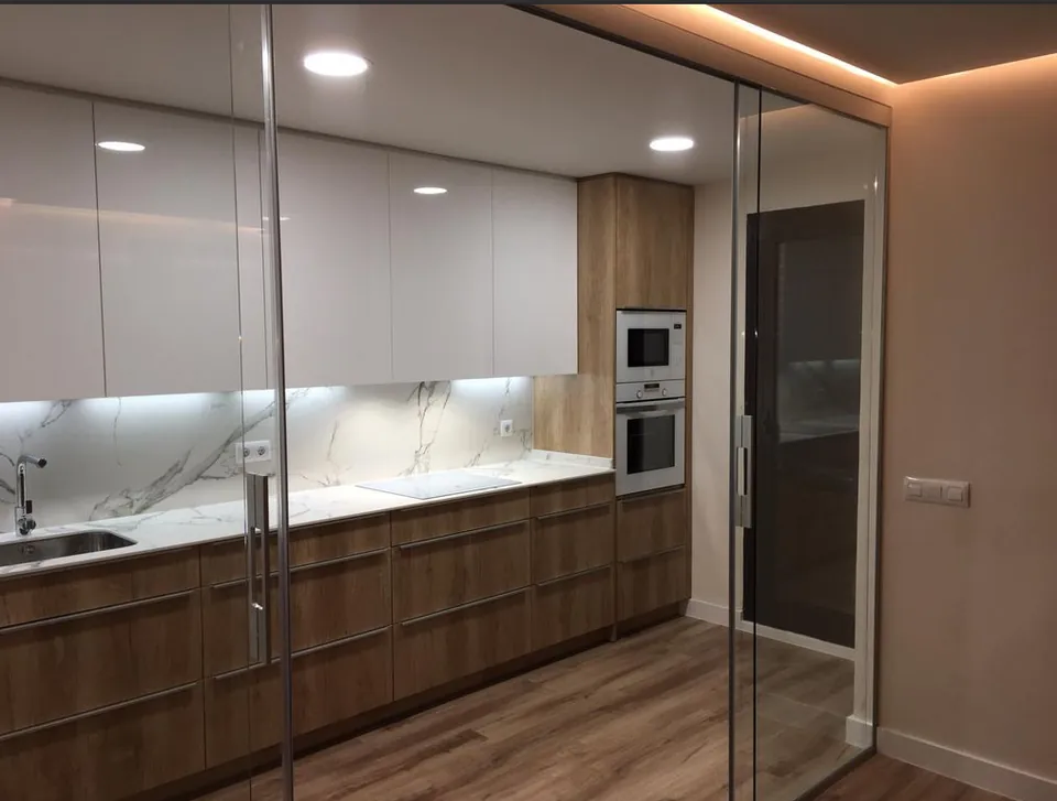 Proyecto de cocina o baño de Verosil 10