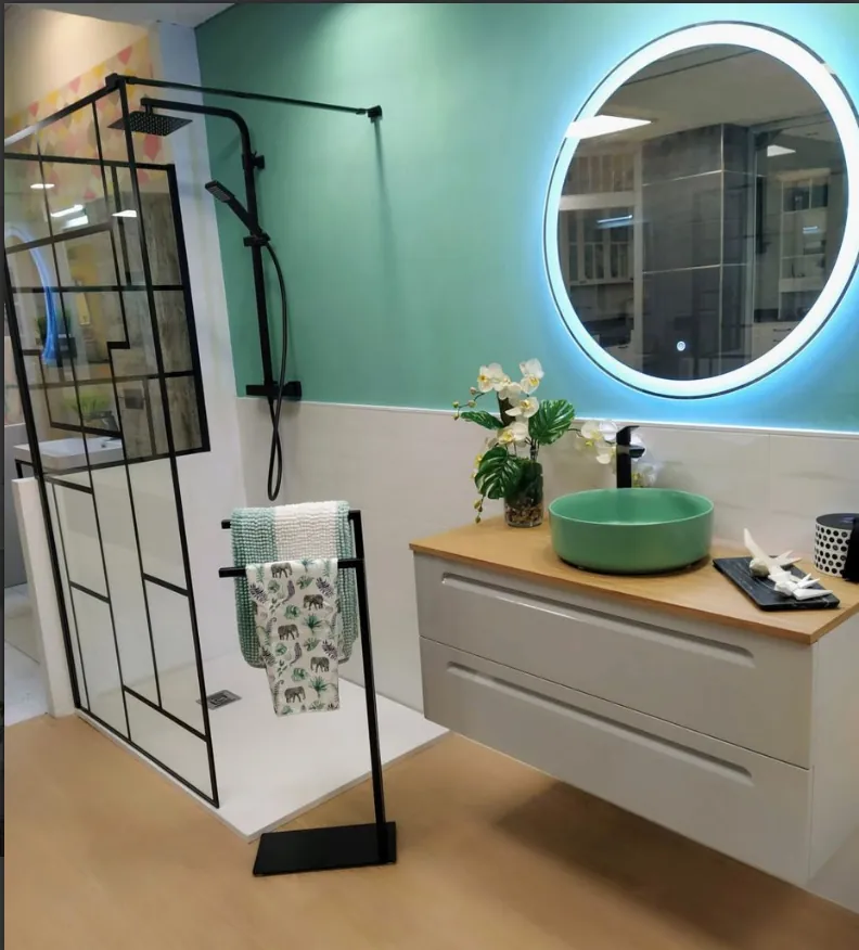 Proyecto de cocina o baño de Verosil 4