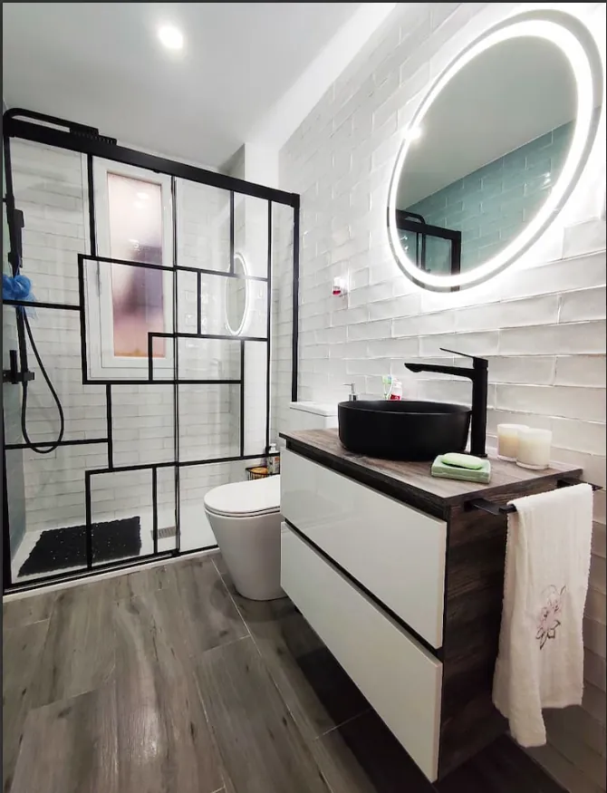 Proyecto de cocina o baño de Verosil 9